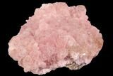 Cobaltoan Calcite Crystal Cluster - Bou Azzer, Morocco #90314-1